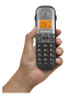Telefone sem fio digital com 1 ramal adicional TS 5122 INTELBRAS