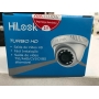 Câmera Dome Hilook by Hikvision 4 em 1 HDCVI, AHD-M, HDTVI e Analógico 2.8mm 720p