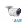 Câmera Hilook Bullet HD 720p by Hikvision 4 em 1 2,8mm, 20mt, Bullet Resistente à Chuva IP66 THC-B110C-P
