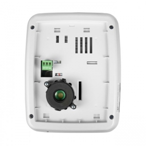 Central de Alarme 64 Zonas S/Fio RJ45 ou Wi-Fi com sirene monitorado via App celular Intelbras AMT 8000 PRO