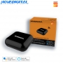 Controle Inteligente Wi-Fi infravermelho RF 433/315MHZ NovaDigital by Tuya RM6 PRO Google Home & Alexa