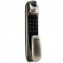Fechadura Digital Push & Pull com biometria 4 tipos de acessos intelbras FR 630