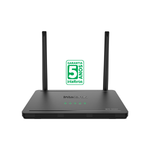 Roteador Wireless 2.4GHz Intelbras Wi-Force W4-300F