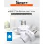 Modulo Smart Sonoff slampher lamp Holder bivolt Wifi