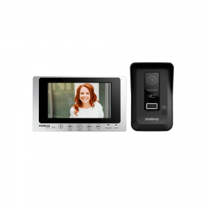 Videoporteiro Intelbras Full HD 1080p Allo wT7 Lite