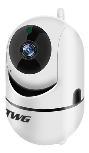Câmera inteligente Wireless infra IP HD 1.0 megapixel onvif Auto Tracking TWG - JS Soluções em Segurança