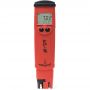Medidor de pH e Temperatura de Bolso Calibração Automática pHep®5 Ref. HI 98128