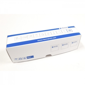 Reagente para Cloro Livre DPD com 100 Testes Ref. HI 93701-01