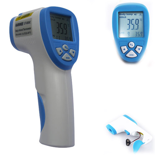 Termômetro Infravermelho para temperatura corporal (32,0 a 43,0ºC) - RPC-COMMERCE