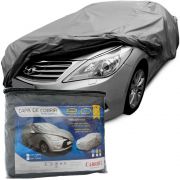 Capa Protetora Para Cobrir Carro (100% Impermeável) - G