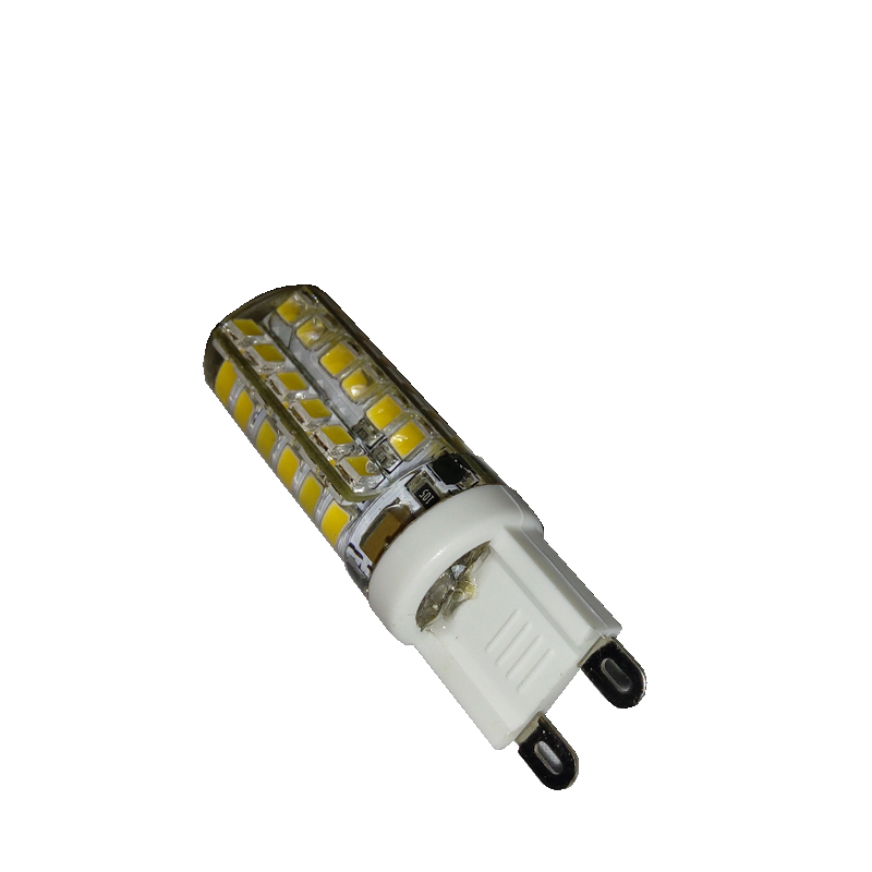 Lâmpada Led Halopim G9 3W Bivolt Branco Frio  - RPC-COMMERCE