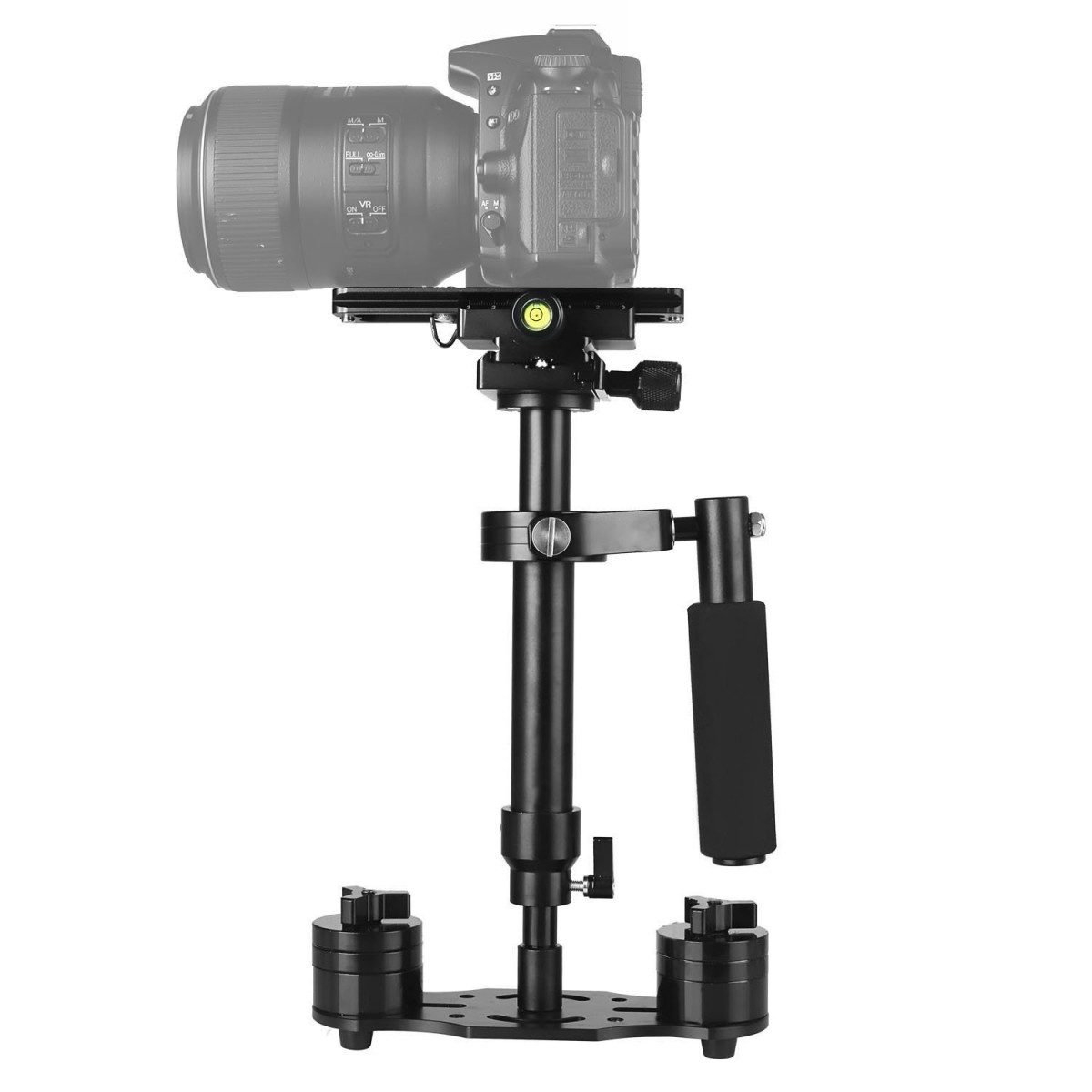 Steadycam S40 - Estabilizador de Câmeras DSLR e Filmadoras - RPC-COMMERCE