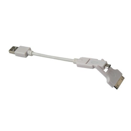 Adaptador USB / Mini / Micro Iphone Ipad Apple