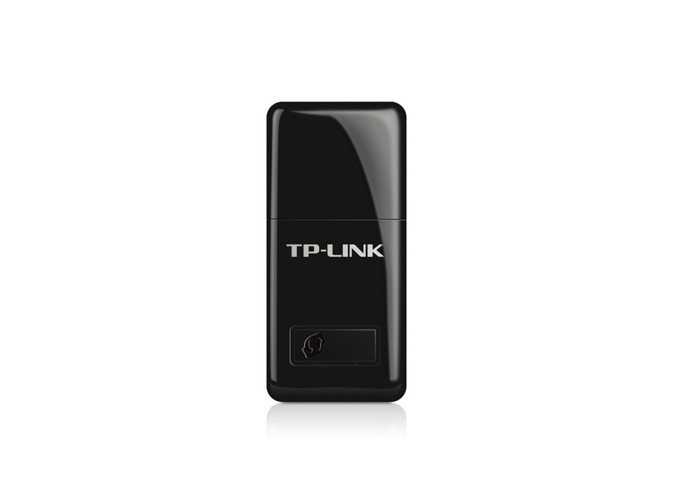 Adaptador USB Wireless Mini 300MBPS TL-WN823N BR Tp-Link