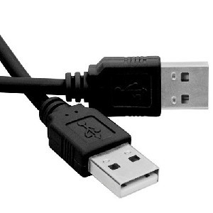 Cabo USB 2.0 A Macho X A Macho Rontek