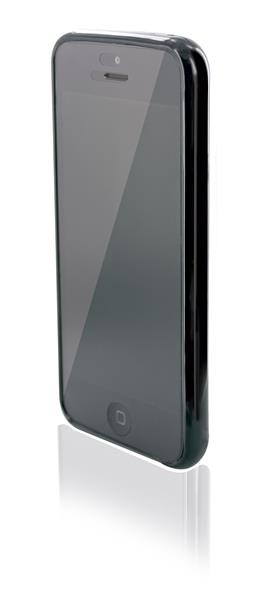 Capa p/ Iphone 5 TPU Preta BO313 Multilaser