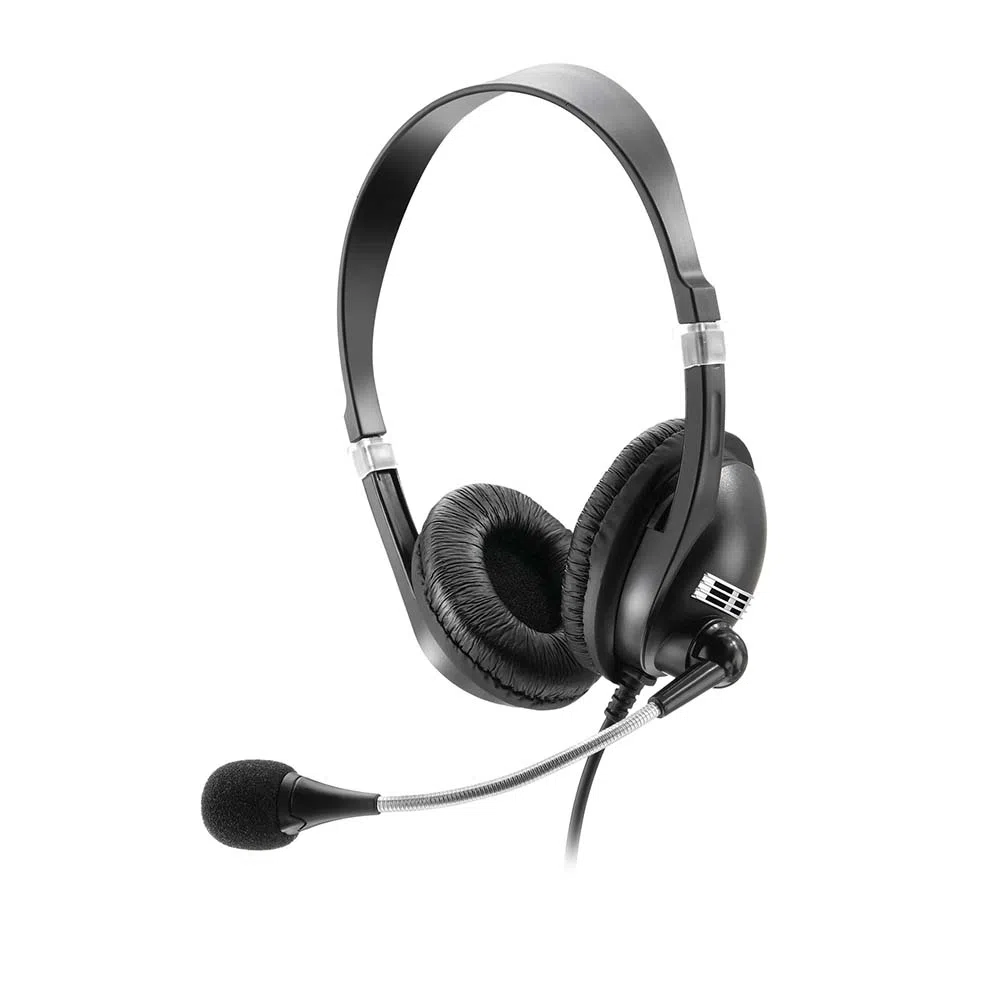 Fone Headset Acoustic com Microfone PH041 Multilaser