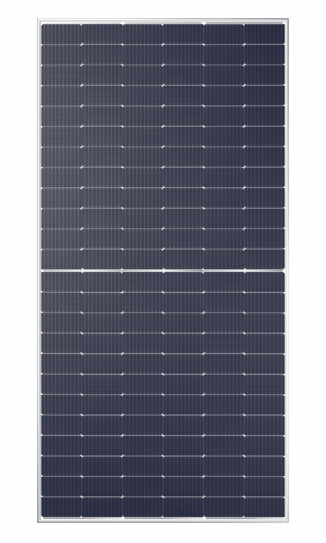 Módulo Fotovoltaico Monocristalino - EMSB 535M HC (OFF) Intelbras