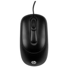 Mouse USB X900 Preto HP