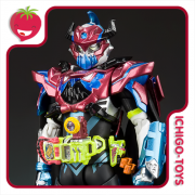 S.H. Figuarts Tamashii Web Exclusive - Masked Rider Brave Fantasy Gamer Level 50 - Masked Rider EX-Aid