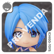 PRÉ-VENDA 30/06/2022 (VALOR TOTAL R$ 606,00 - 10% PARA RESERVA*) Nendoroid 1658 Goodsmile Online Shop Exclusive - Aqua - Kingdom Hearts III