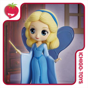 Qposket Petit Vol.10 - Blue Fairy / Pinocchio - Disney Characters 