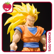 S.H. Figuarts - Super Saiyan 3 Son Goku - Dragon Ball Z
