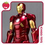 S.H. Figuarts Tamashii Web Exclusive - Iron Man Mark 7 - The Avengers