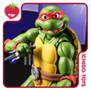 S.H. Figuarts Tamashii Web Exclusive - Raphael - Teenage Mutant Ninja Turtles