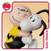UDF No.431 - Charlie Brown & Snoopy - Peanuts / Snoopy