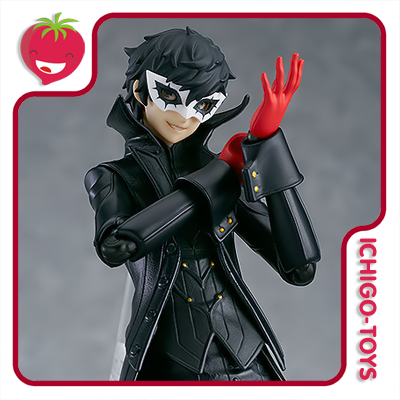 Figma 363 - Joker - Persona 5  - Ichigo-Toys Colecionáveis