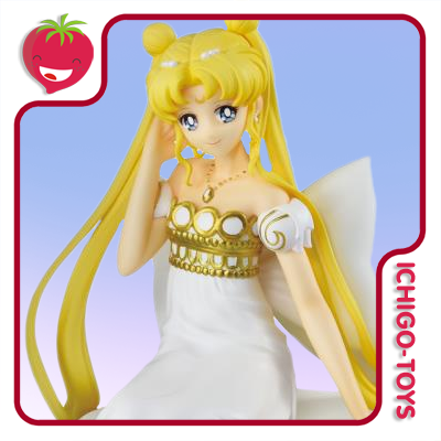 Ichibansho Figure - Princess Serenity - Sailor Moon Eternal  - Ichigo-Toys Colecionáveis