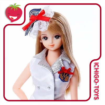 Jenny Friend Mirai School Girl  - Ichigo-Toys Colecionáveis