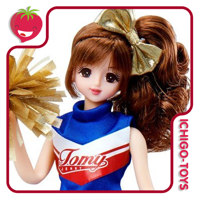 Jenny School Cheer  - Ichigo-Toys Colecionáveis