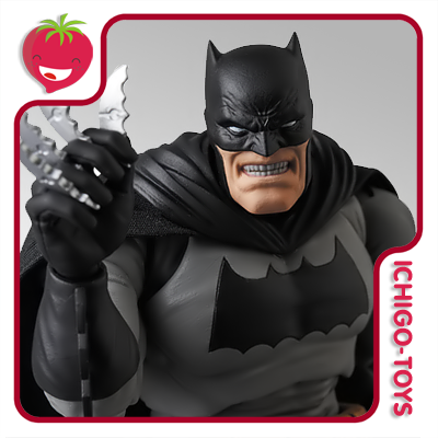 Mafex 106 - Batman (Frank Miller) - The Dark Knight Returns  - Ichigo-Toys Colecionáveis
