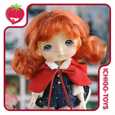 Monst Doll Savage Baby - Red Hood  - Ichigo-Toys Colecionáveis