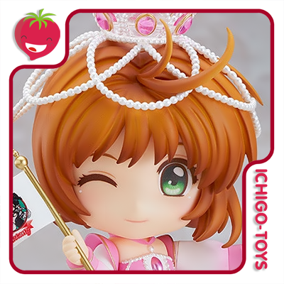 Nendoroid 1533 - Sakura Kinomoto Always Together Pinky Promise - Cardcaptor Sakura  - Ichigo-Toys Colecionáveis