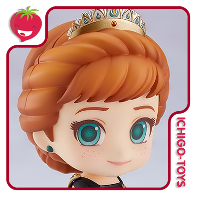 Nendoroid 1627 - Anna Epilogue Dress - Frozen 2  - Ichigo-Toys Colecionáveis