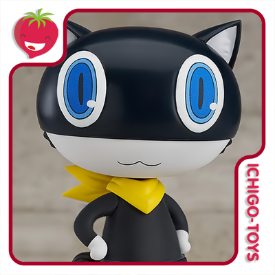 Nendoroid 793 - Morgana - Persona  - Ichigo-Toys Colecionáveis