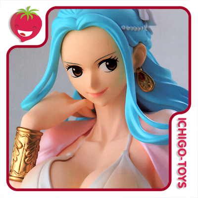 One Piece Glitter & Glamours -  Nefertari Vivi - Shiny Venus  - Ichigo-Toys Colecionáveis