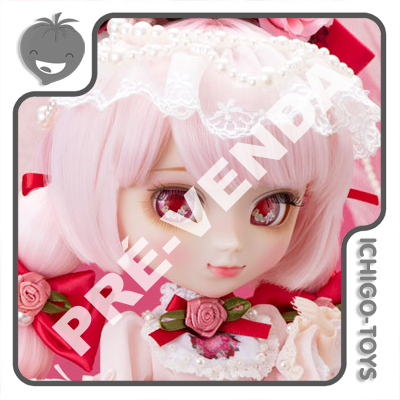 PRÉ-VENDA 31/10/2022 (VALOR TOTAL R$ 1.400,00 - 50% PARA RESERVA*) Pullip The Secret Garden of Rose Witch  - Ichigo-Toys Colecionáveis