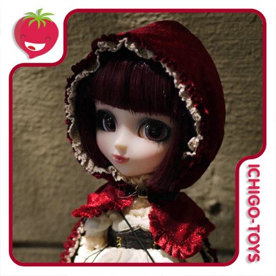 Pullip Bloody Red Hood  - Ichigo-Toys Colecionáveis