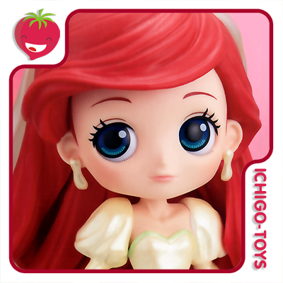 Qposket - Ariel Dreamy Style Special - Disney Characters  - Ichigo-Toys Colecionáveis