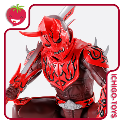 S.H. Figuarts Shinkocchou Seihou - Momotaros Imagin - Masked Rider Den-O  - Ichigo-Toys Colecionáveis