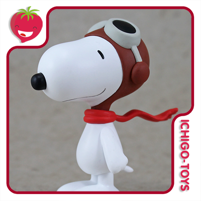 UDF No.162 - Snoopy Flying Ace / Peanuts  - Ichigo-Toys Colecionáveis