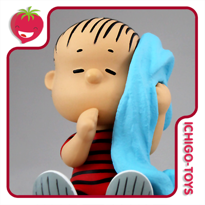 UDF No.254 - Linus - Peanuts  / Snoopy  - Ichigo-Toys Colecionáveis