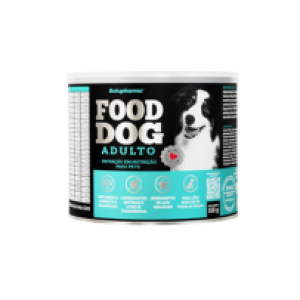 Suplemento Food Dog Adulto 100gr - Botupharma