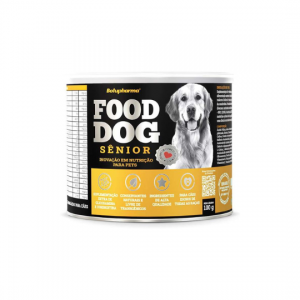 Suplemento Food Dog Sênior 100gr - Botupharma