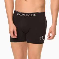 Cueca Boxer Calvin Klein Trunk Sem Costura Microfibra Pit157