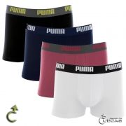 Cueca Boxer Puma Cotton - PU1.02